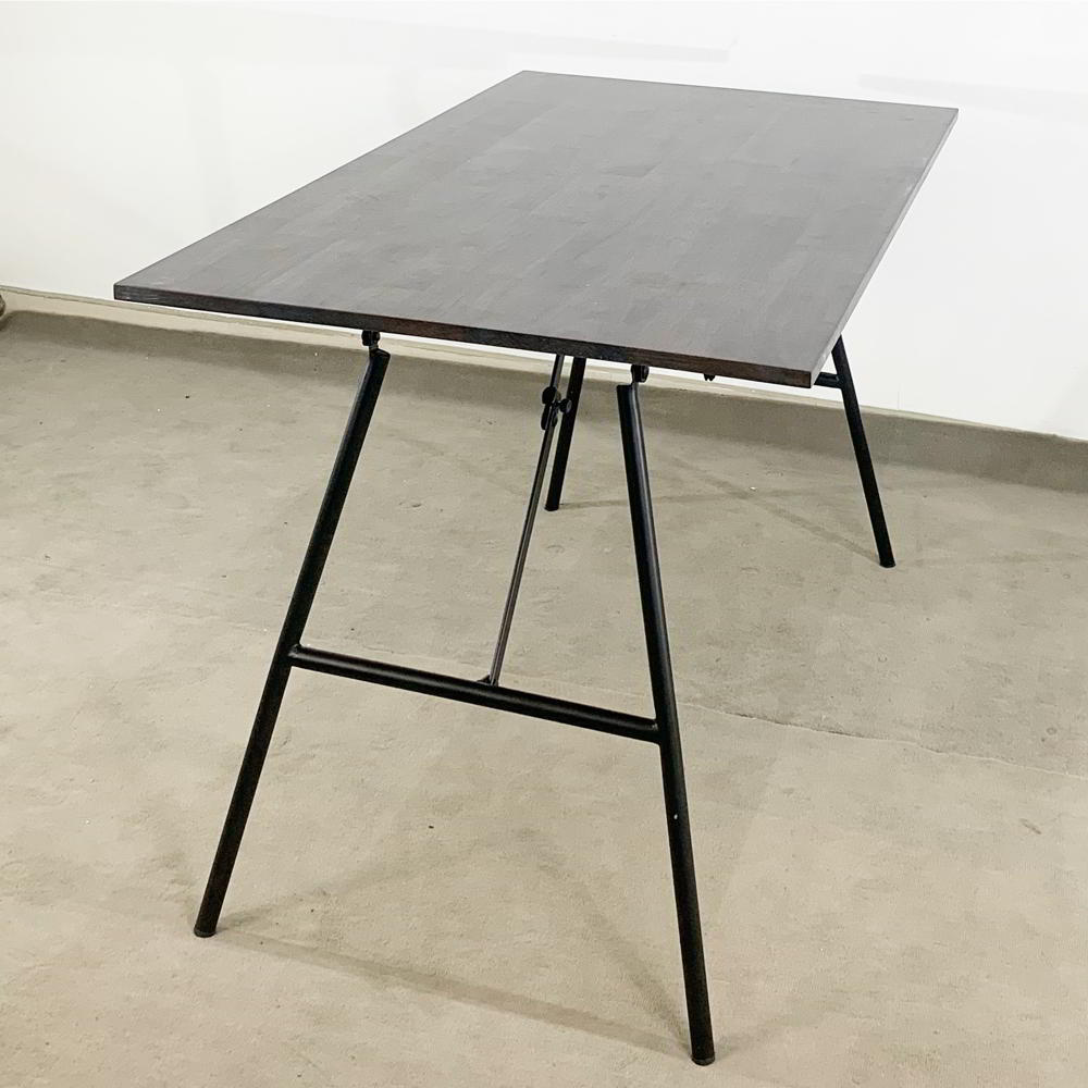 Bàn ăn ARGON 120cm chân gấp gọn tiện lợi Bàn ăn ARGON 120cm chân gấp gọn tiện lợi - hình 2