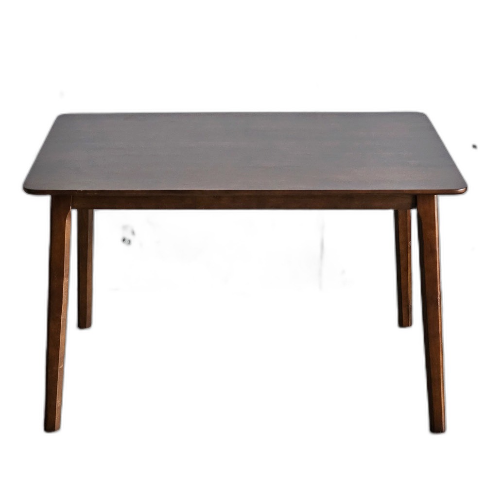 Bàn ăn Ashley 120x80cm gỗ cao su Bàn ăn Ashley 120x80cm gỗ cao su