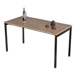 Bàn ăn chữ nhật 140x70cm gỗ plywood hệ OMA II