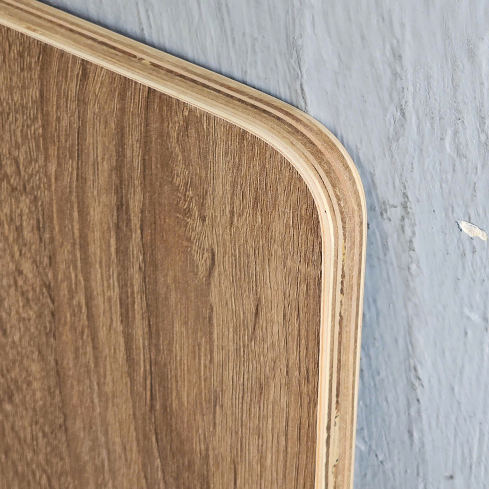 Bàn ăn chữ nhật 140x75cm gỗ plywood chân sắt hệ Tứ Giác Côn Bàn ăn chữ nhật 140x75cm gỗ plywood chân sắt hệ Tứ Giác Côn - hình 4