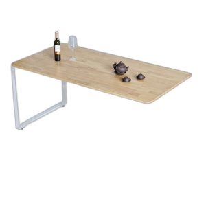 Bàn ăn chữ nhật 160x80cm gỗ cao su