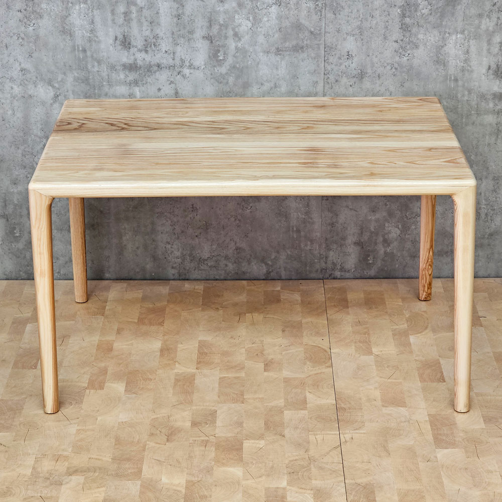 Bàn ăn Neva chữ nhật gỗ Ash Bàn ăn Neva chữ nhật gỗ Ash - hình 1