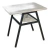 Bàn ăn TINY 80x60cm gỗ plywood BA68271