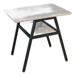 Bàn ăn TINY 80x60cm gỗ plywood BA68271