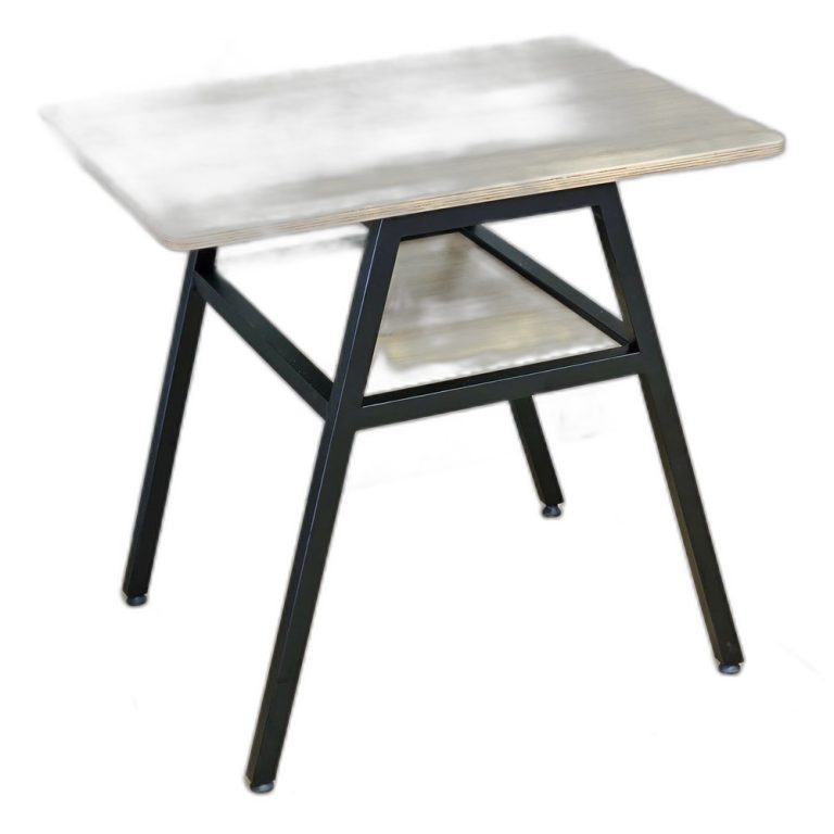Trang chủ Bàn ăn TINY 80x60cm gỗ plywood BA68271