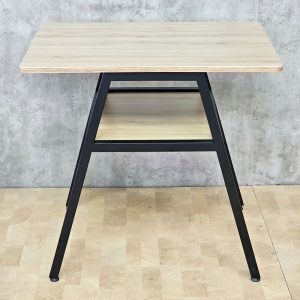 Bàn ăn TINY 80x60cm gỗ plywood BA68271 - hình 1