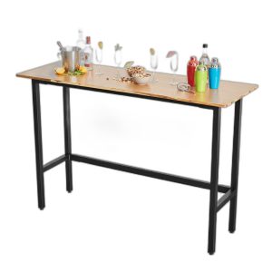 Lỗi 404 Bàn bar dài 160x60cm gỗ otim chân sắt lắp ráp