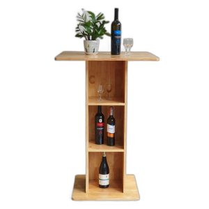 Lỗi 404 Bàn bar kết hợp tủ gỗ cao su