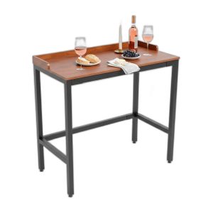 Lỗi 404 Bàn bar lắp ráp 120x60cm gỗ cao su