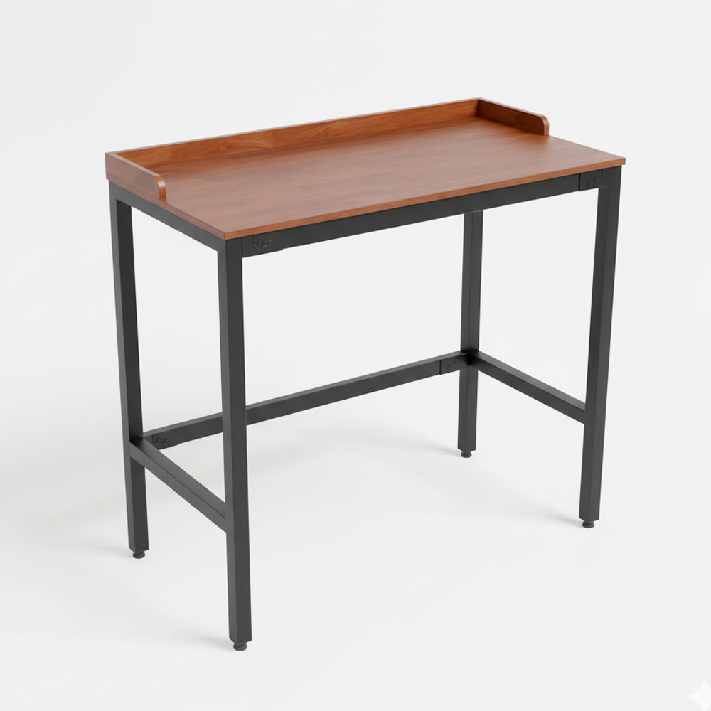 Bàn bar lắp ráp 120x60cm gỗ cao su Bàn bar lắp ráp 120x60cm gỗ cao su - hình 3