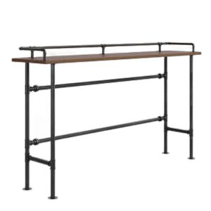 Lỗi 404 Bàn bar mặt gỗ chân sắt ống nước