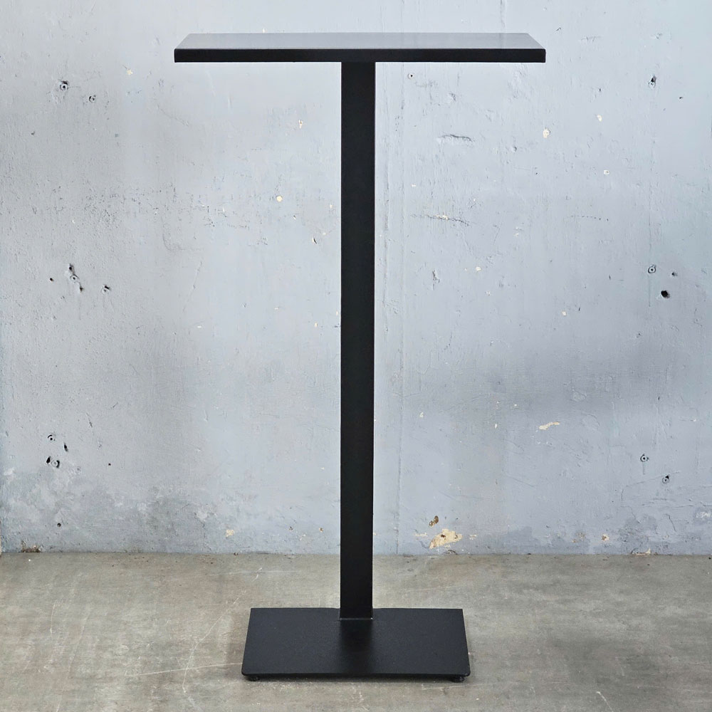 Bàn bar sắt 60x30x110cm sơn tĩnh điện Bàn bar sắt 60x30x110cm sơn tĩnh điện - hình 2