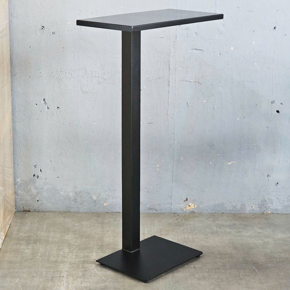 Bàn bar sắt 60x30x110cm sơn tĩnh điện Bàn bar sắt 60x30x110cm sơn tĩnh điện - hình 3