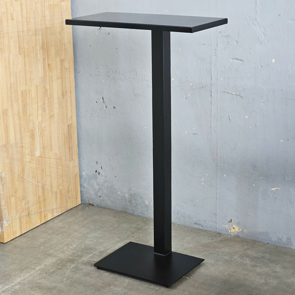 Bàn bar sắt 60x30x110cm sơn tĩnh điện Bàn bar sắt 60x30x110cm sơn tĩnh điện - hình 4