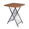 Bàn cafe ngoài trời gấp gọn Patio 55x55x73(cm) - CFD68055