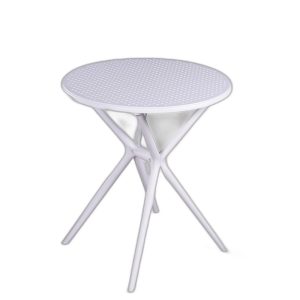 Lỗi 404 Bàn Cafe Nhựa Cao Cấp Màu Trắng Table 3024