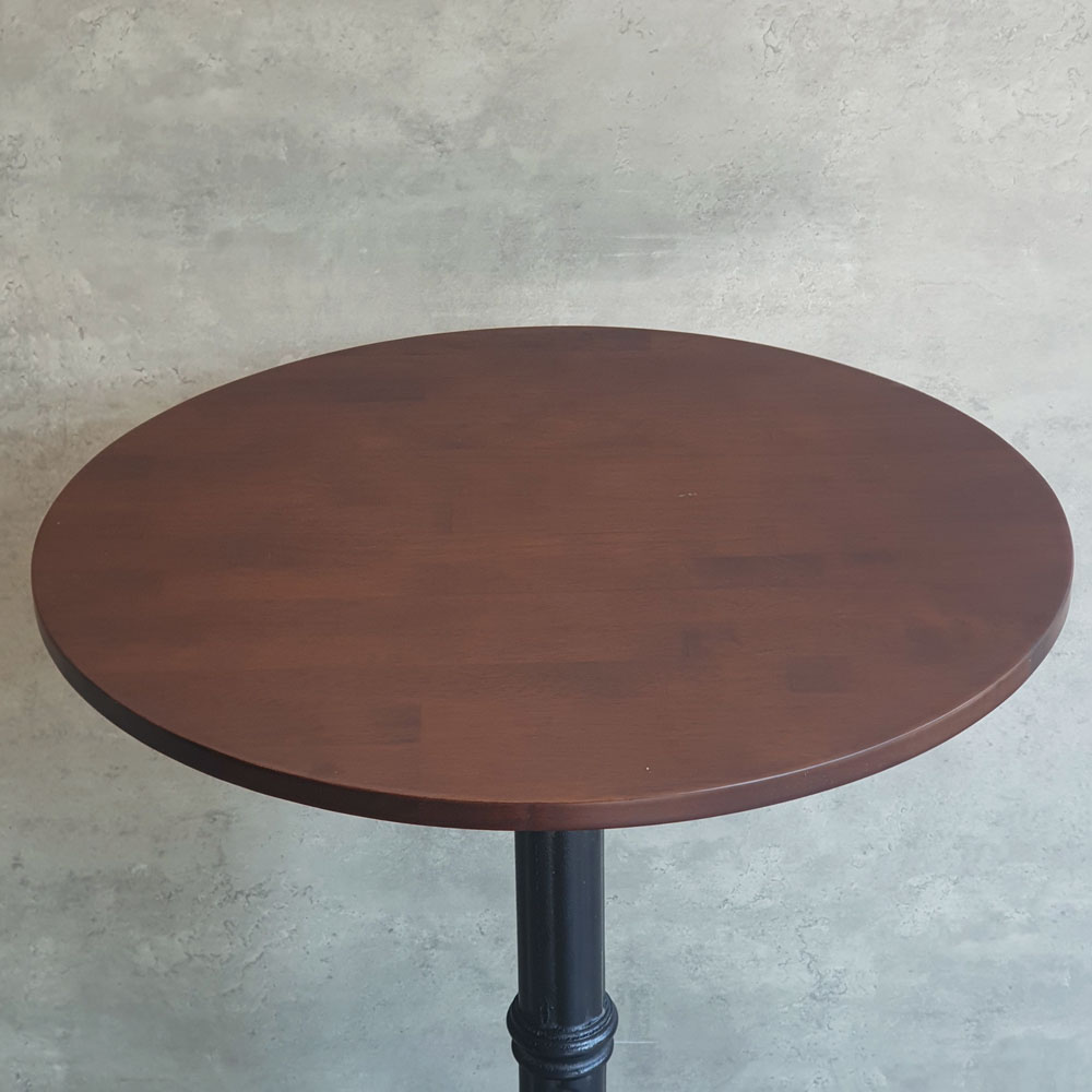 Bàn cafe tròn 60cm chân bằng gang đúc nghệ thuật CFD68194 Bàn cafe tròn 60cm chân bằng gang đúc nghệ thuật CFD68194 - hình 1