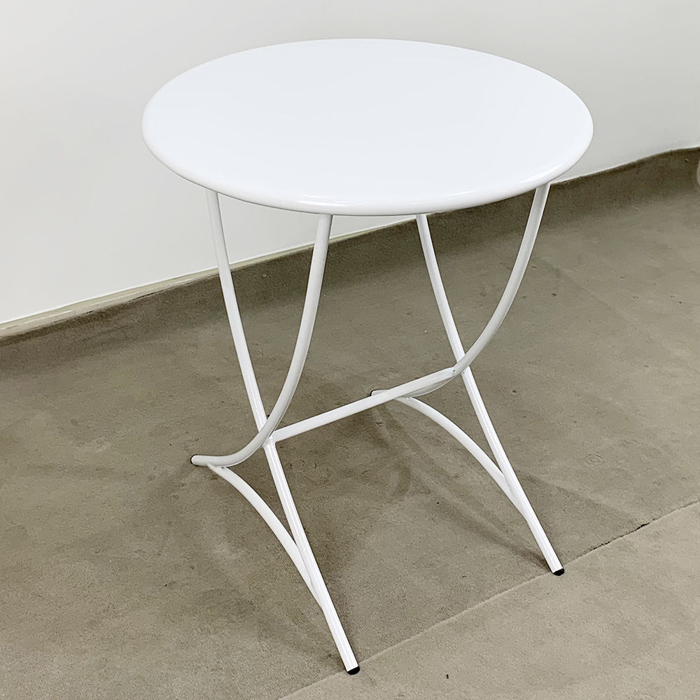 Bàn cafe tròn 60cm sắt sơn tĩnh điện CFD68037 Bàn cafe tròn 60cm sắt sơn tĩnh điện CFD68037 - hình 3