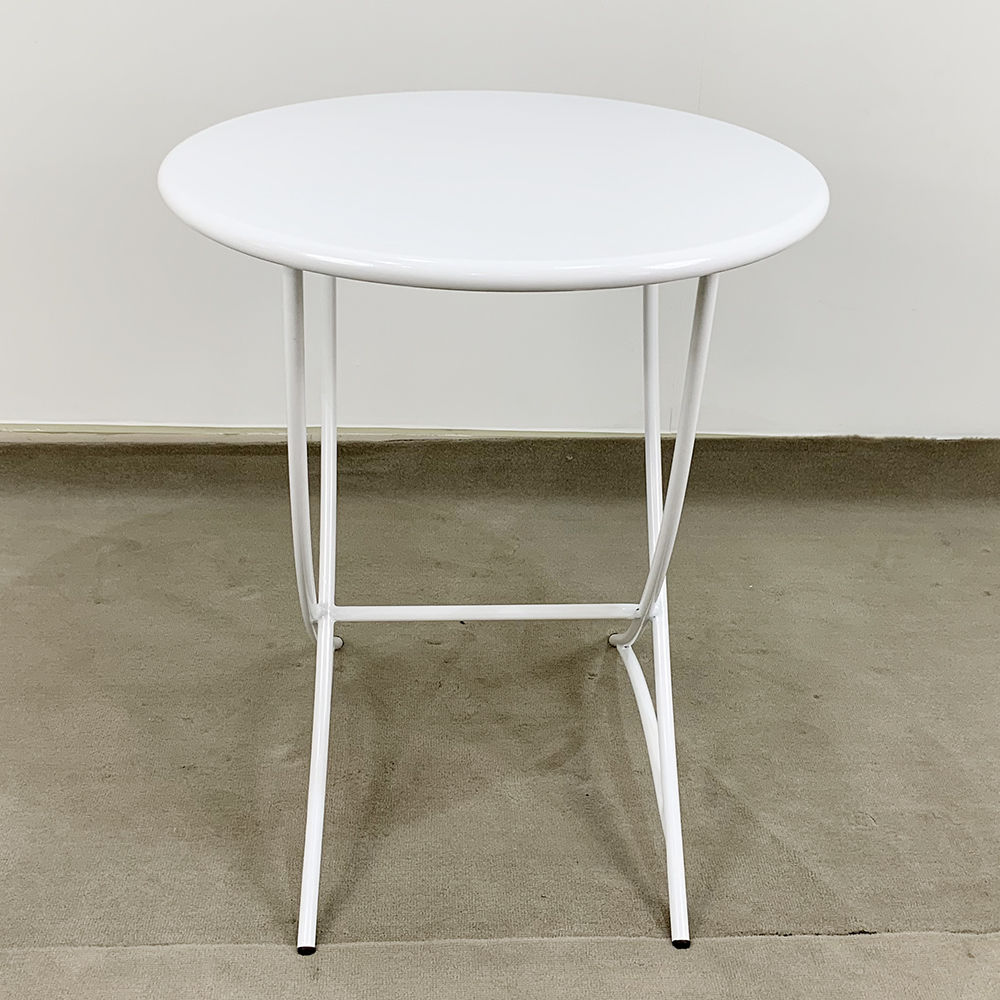 Bàn cafe tròn 60cm sắt sơn tĩnh điện CFD68037 Bàn cafe tròn 60cm sắt sơn tĩnh điện CFD68037 - hình 4