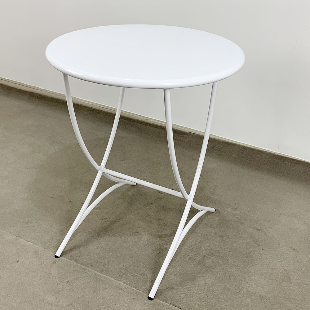 Bàn cafe tròn 60cm sắt sơn tĩnh điện CFD68037 Bàn cafe tròn 60cm sắt sơn tĩnh điện CFD68037 - hình 5