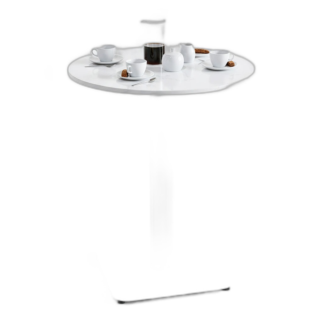 Bàn cafe tròn 60x60cm mặt đá chân sắt CFD68280 Bàn cafe tròn 60x60cm mặt đá chân sắt CFD68280