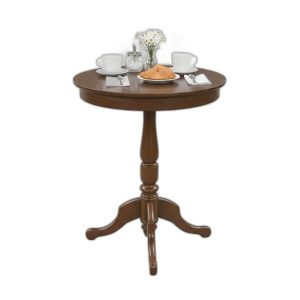 Lỗi 404 Bàn cafe tròn chân Rustic gỗ cao su CFD68282