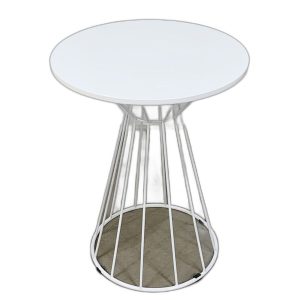 Lỗi 404 Bàn cafe tròn gỗ CAO SU chân cổ lọ nhỏ nhiều màu CFD68048