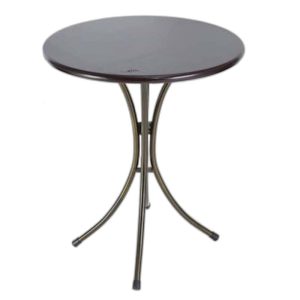 Lỗi 404 Bàn cafe tròn gỗ chân sắt ngoài trời Kite02 - CFD68060