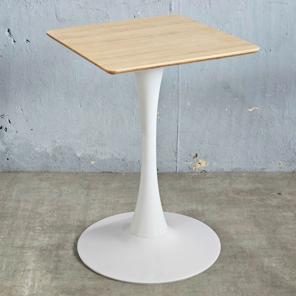 Bàn cafe vuông 50x50cm gỗ plywood CFD68270 Bàn cafe vuông 50x50cm gỗ plywood CFD68270 - hình 2