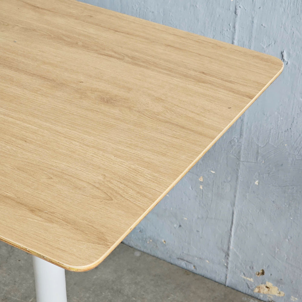 Bàn cafe vuông 50x50cm gỗ plywood CFD68270 Bàn cafe vuông 50x50cm gỗ plywood CFD68270 - hình 4