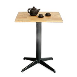Lỗi 404 Bàn cafe vuông 60cm gỗ cao su chân sắt hình sao CFD68214