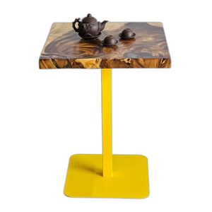 Lỗi 404 Bàn cafe vuông 60cm gỗ me tây nguyên tấm CFD68225