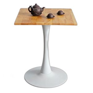 Lỗi 404 Bàn cafe vuông 60x60cm chân Tolix sắt CFD68253