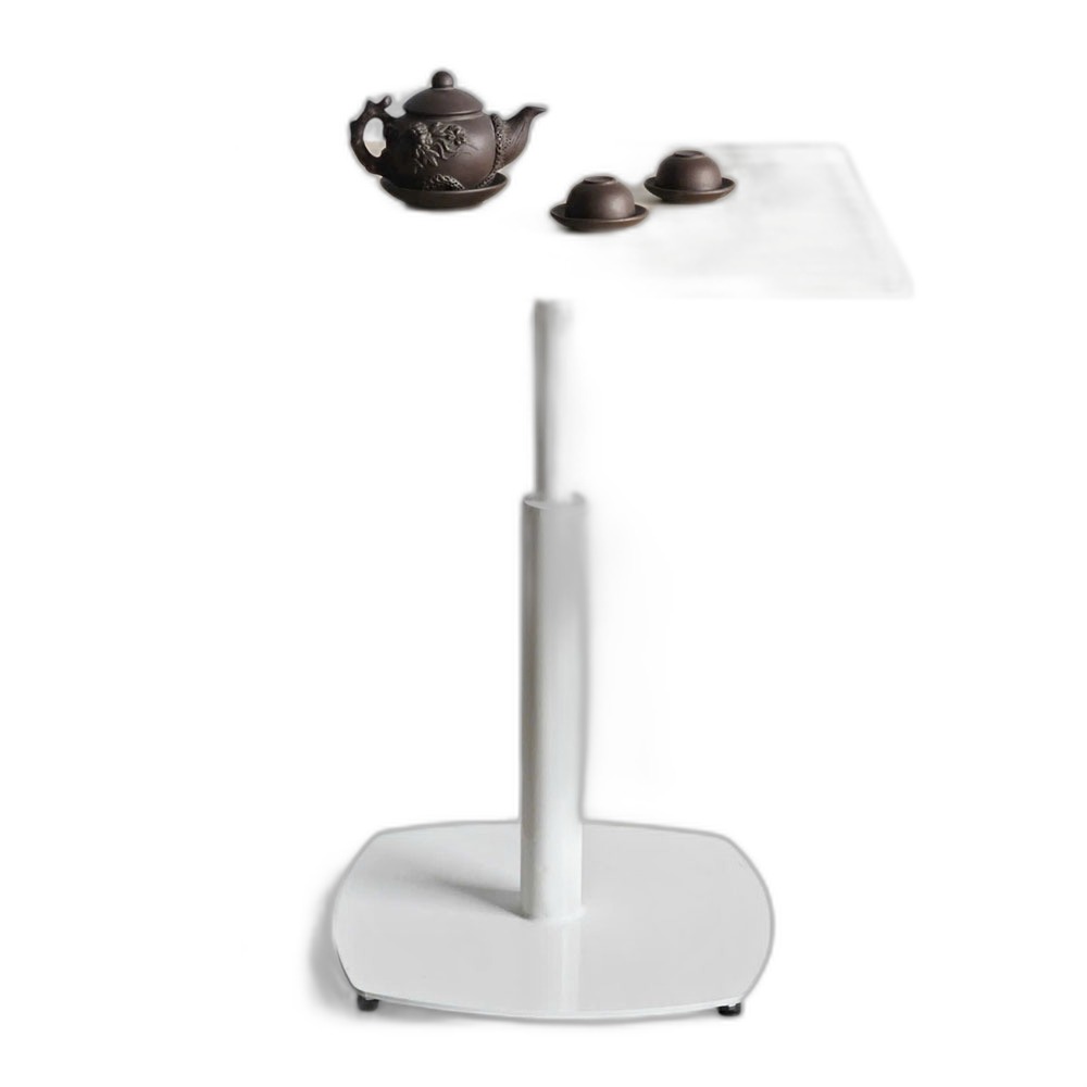 Bàn cafe vuông 60x60cm gỗ cao su CFD68240 Bàn cafe vuông 60x60cm gỗ cao su CFD68240
