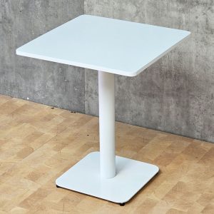 Bàn cafe vuông 60x60cm gỗ cao su CFD68291 - hình 1