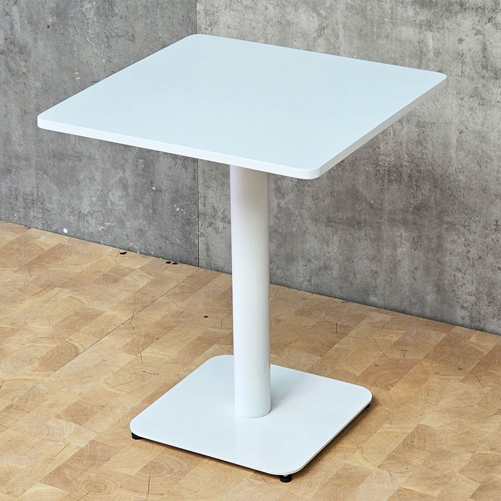 Bàn cafe vuông 60x60cm gỗ cao su CFD68291 Bàn cafe vuông 60x60cm gỗ cao su CFD68291 - hình 1