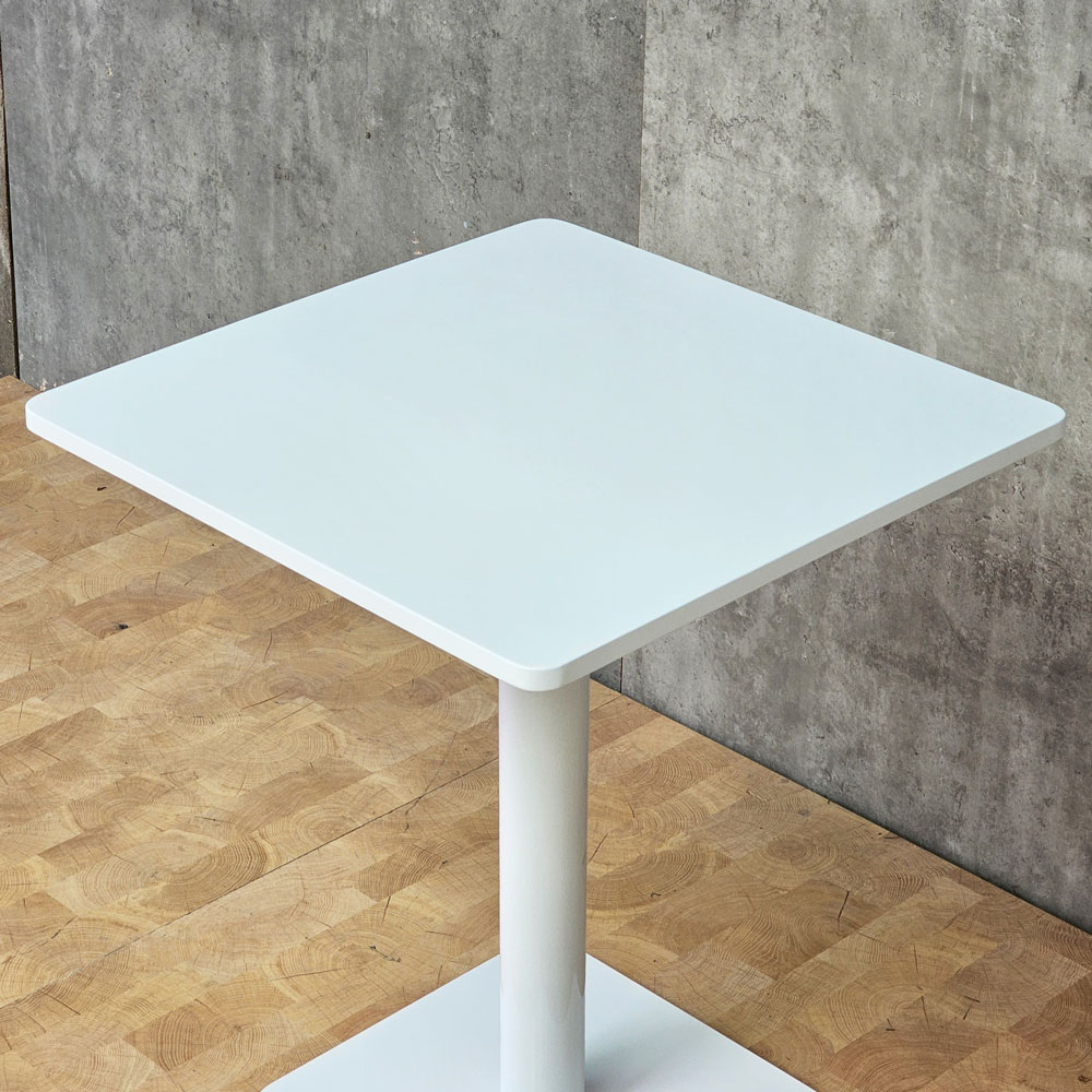 Bàn cafe vuông 60x60cm gỗ cao su CFD68291 Bàn cafe vuông 60x60cm gỗ cao su CFD68291 - hình 3