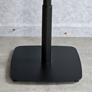 Bàn cafe vuông 60x60cm khung sắt sơn tĩnh điện CFD68207 - hình 1