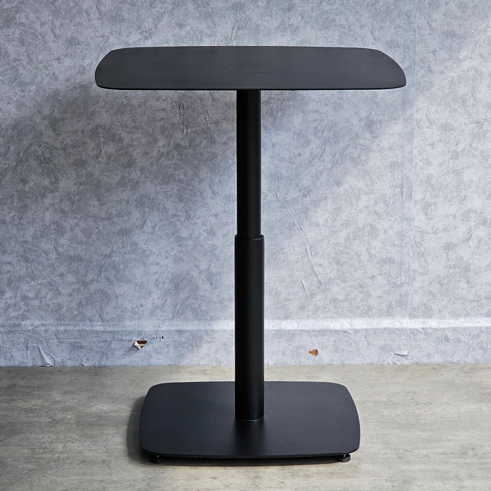 Bàn cafe vuông 60x60cm khung sắt sơn tĩnh điện CFD68207 Bàn cafe vuông 60x60cm khung sắt sơn tĩnh điện CFD68207 - hình 4