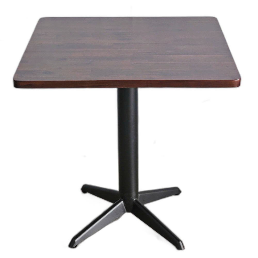Bàn cafe vuông 70x70cm gỗ tràm CFD68269 Bàn cafe vuông 70x70cm gỗ tràm CFD68269