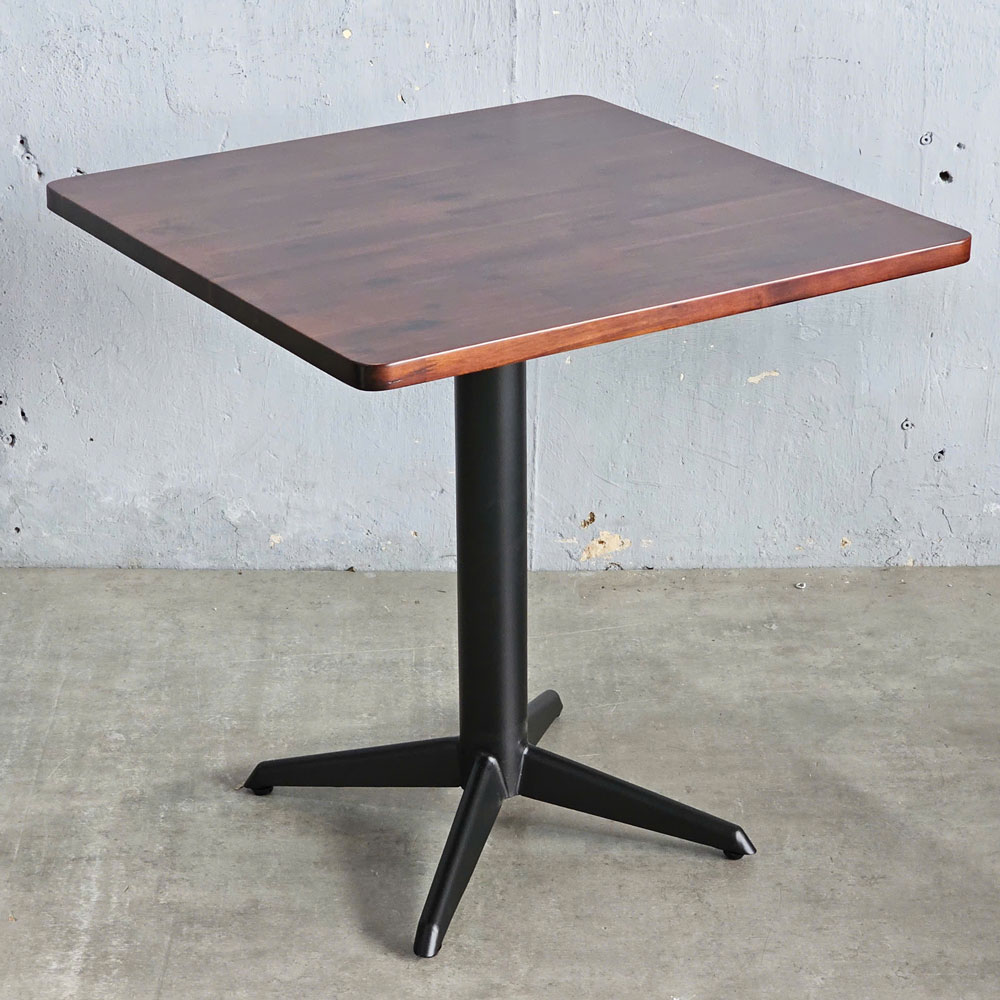 Bàn cafe vuông 70x70cm gỗ tràm CFD68269 Bàn cafe vuông 70x70cm gỗ tràm CFD68269 - hình 1