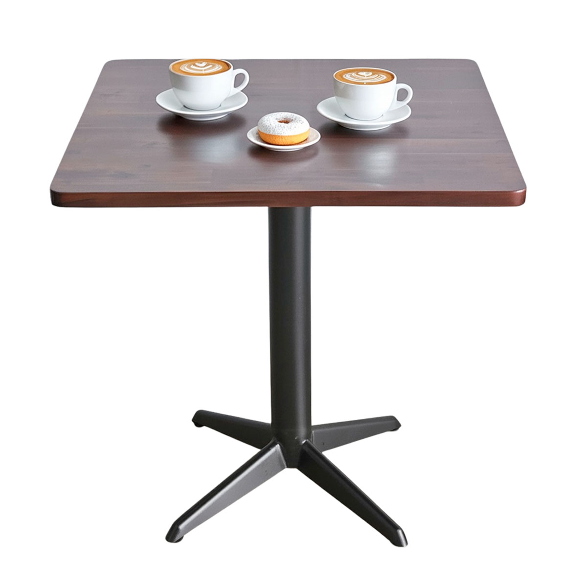 Bàn cafe vuông 70x70cm gỗ tràm CFD68269 Bàn cafe vuông 70x70cm gỗ tràm CFD68269 - hình 4