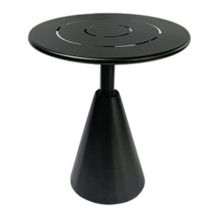 Bàn decor, bàn cafe tròn 60cm CFD68118