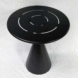 Bàn decor, bàn cafe tròn 60cm CFD68118 - hình 1