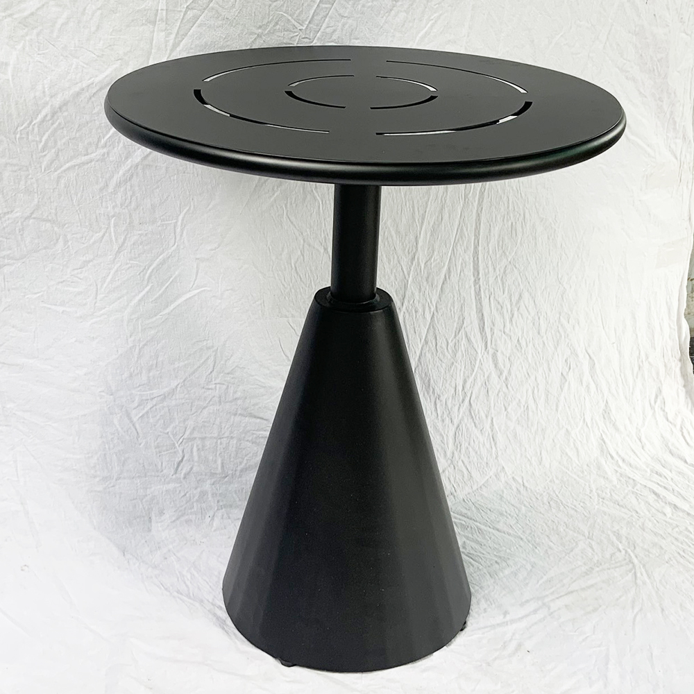 Bàn decor, bàn cafe tròn 60cm CFD68118 Bàn decor, bàn cafe tròn 60cm CFD68118 - hình 2