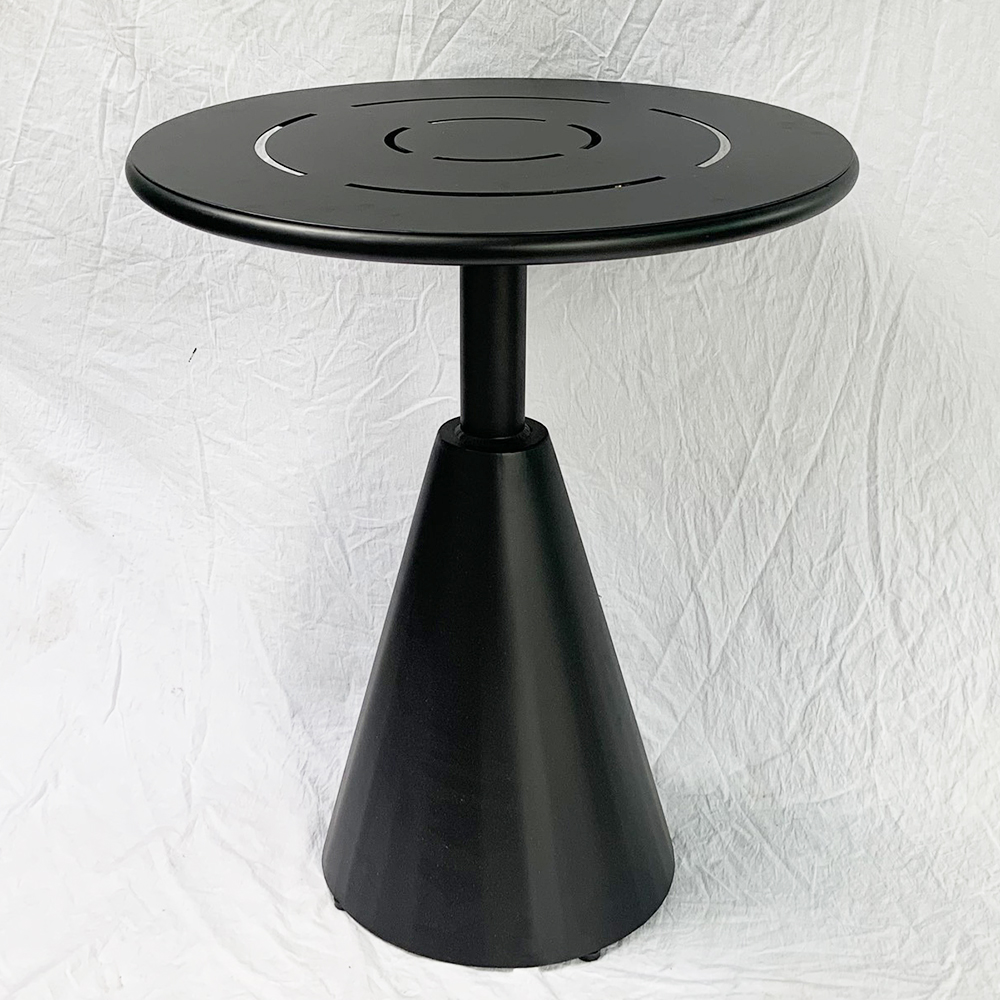 Bàn decor, bàn cafe tròn 60cm CFD68118 Bàn decor, bàn cafe tròn 60cm CFD68118 - hình 3