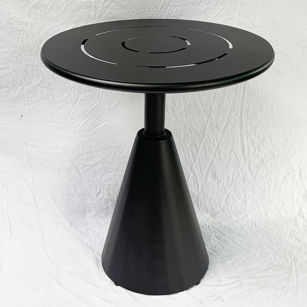 Bàn decor, bàn cafe tròn 60cm CFD68118 Bàn decor, bàn cafe tròn 60cm CFD68118 - hình 4