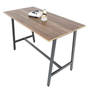 Lỗi 404 Bàn đứng 160x80x105cm gỗ Plywood phủ melamin chân sắt lắp ráp STD68035