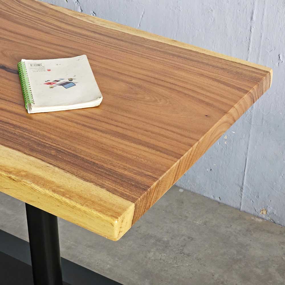 Bàn nhà hàng cafe chữ nhật 120x65cm gỗ me tây CFD68235 Bàn nhà hàng cafe chữ nhật 120x65cm gỗ me tây CFD68235 - hình 5