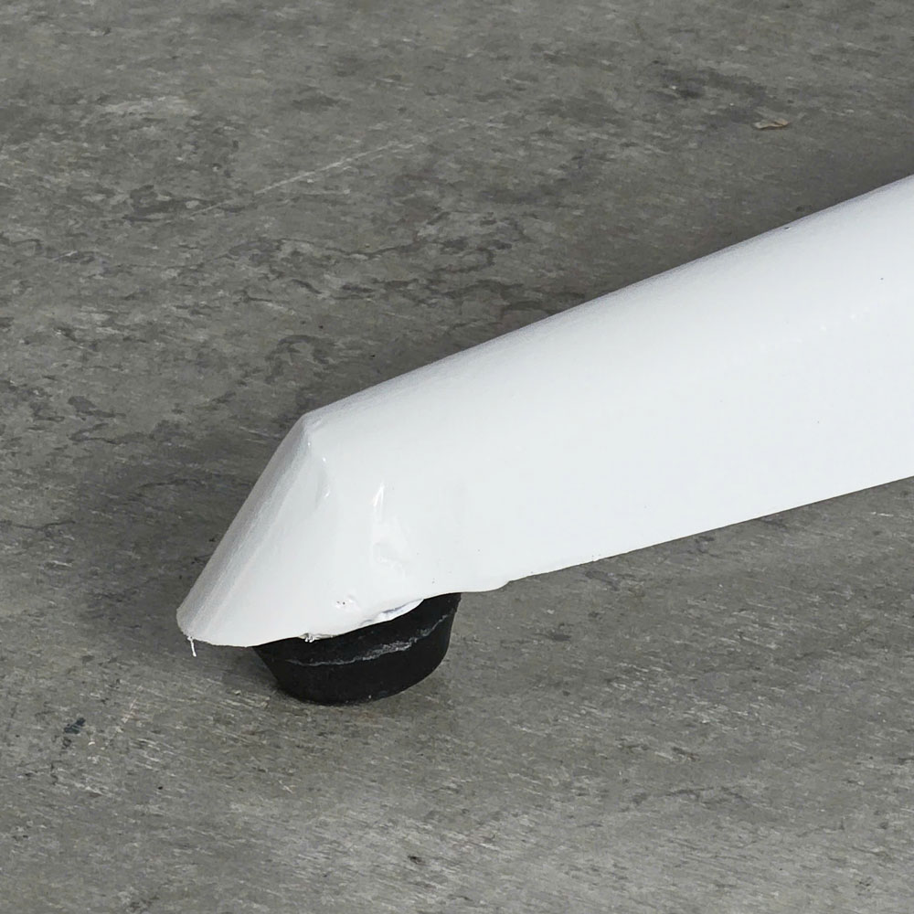Bàn tròn 120cm gỗ cao su chân sắt Bàn tròn 120cm gỗ cao su chân sắt - hình 1